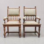 1194 4450 ARMCHAIRS